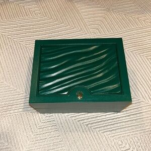 ROLEX BOX 💚